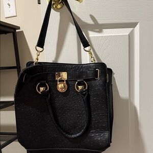 Elegant Black Handbag